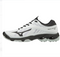 Mizuno Men's Size 5.5 Wave Lightning Z4 Volleyball Shoes, White/Black
