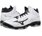 Mizuno Men's Size 5.5 Wave Lightning Z4 Volleyball Shoes, White/Black