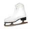 American Athletic Shoe Women's Size 6 Tricot Lined Figure Skates, White