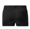 Size Medium Mizuno Core Flat Front 3.5" Inseam Vortex Hybrid Volleyball Shorts, Black