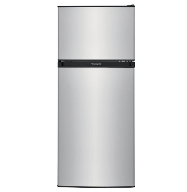 Frigidaire 4.5 cu. ft. Mini Refrigerator in Silver Mist, ENERGY STAR Mini fridge