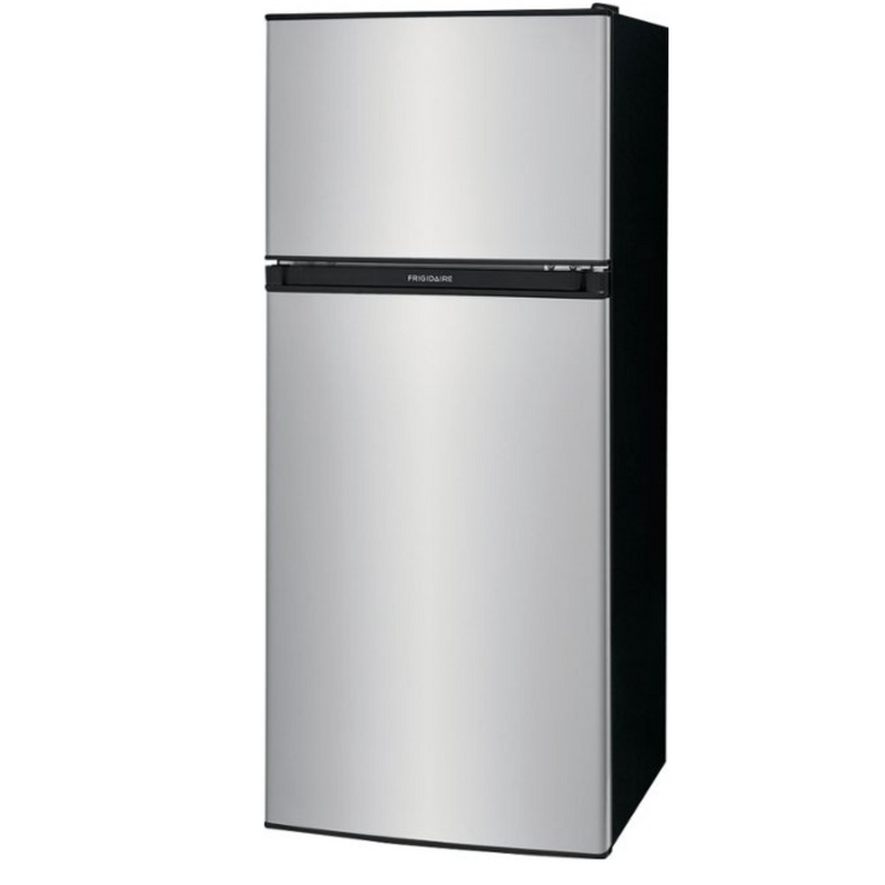 Frigidaire 4.5 cu. ft. Mini Refrigerator in Silver Mist, ENERGY STAR Mini fridge