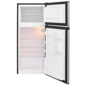 Frigidaire 4.5 cu. ft. Mini Refrigerator in Silver Mist, ENERGY STAR Mini fridge