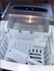Insignia 26-Lb. Portable Ice Maker - Silver