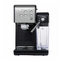 Mr. Coffee One-Touch CoffeeHouse Espresso and Cappuccino Machine, Dark Stainless