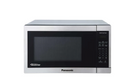 1200W INVERTER Panasonic 1.3 Cu Ft Stainless Steel Countertop Microwave Oven NN-SC668S