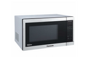 1200W INVERTER Panasonic 1.3 Cu Ft Stainless Steel Countertop Microwave Oven NN-SC668S