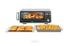 Ninja FT301 Foodi Convection Toaster Oven with 11-in-1 Functionality with Dual Heat