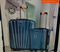 BLUE RICARDO WINDSOR HARDSIDE LUGGAGE SET