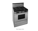 Premier P30B3202PS Pro Series 30 Inch Freestanding All Gas Range with Sealed 3.9 cu. ft. Total Oven
