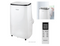 (FINAL PRICE DROP!) Honeywell 12,000 BTU Portable Air Conditioner with Dehumidifier & Fan - White