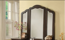ACME Annapolis Vanity Mirror, Brown (2127283060803)