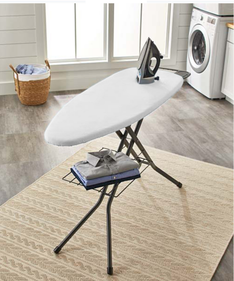 Better Homes and Gardens Reversible Ironing Board Pad and Cover, Ogee –  Master Outlet Inc