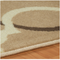 in wrap 5' x 8' Superior Cadena Collection Area Rug with 8mm Pile and Jute Backing