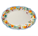 The Pioneer Woman Willow 21-Inch Oval Platter