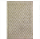 5' x 7' Mainstays Dylan Polyester Solid Pattern Area Rug, Beige