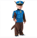 Rubie's PAW Patrol Chase Child Halloween Costume, Small (4-6)