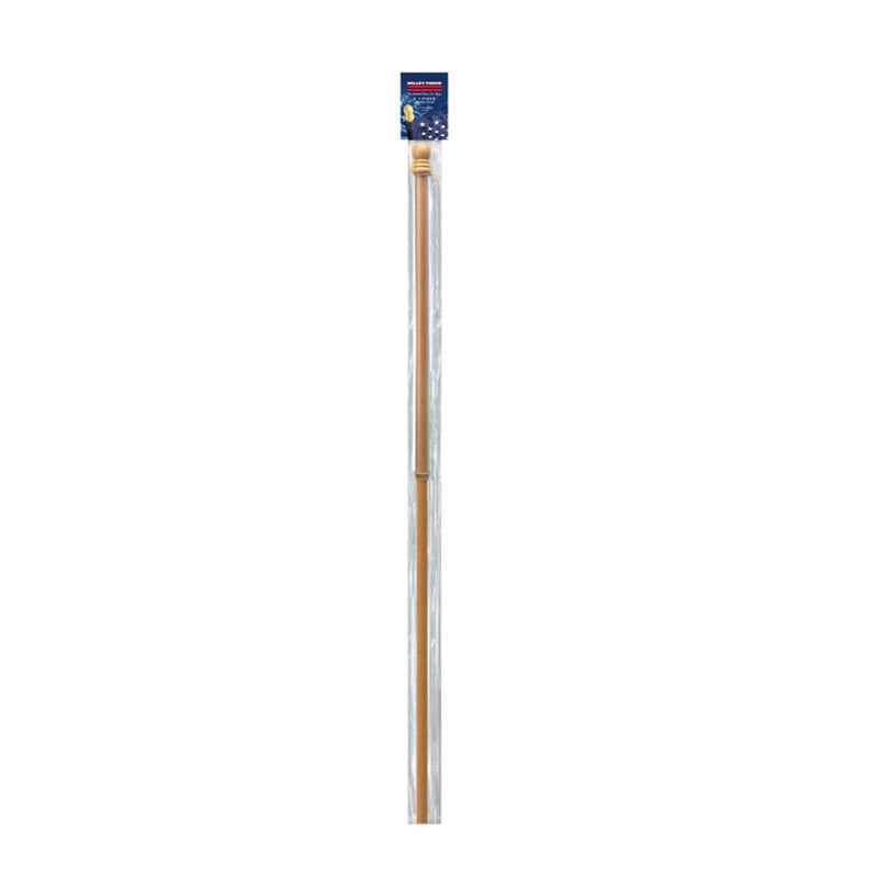 Valley Forge 60 in. L Wood Flag Pole