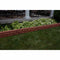 Garden Wizard Single 4ft. Landscape Border, Red Brick (4335555444785)