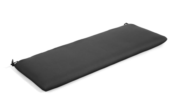 Sunbrella 48" Bench Cushion - Canvas Black (4248082088003)