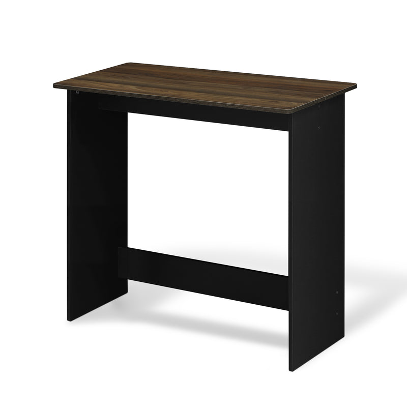 Furinno Simplistic Study Table, WALNUT