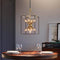 CLYDE 9-LIGHT PENDANT chandelier