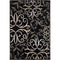 2'6" x 3'8" Better Homes and Gardens Iron Fleur Area Rug
