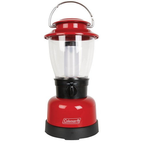 Coleman Carabineer Classic Personal Size Water-resistant LED Lantern