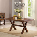 DAMAGED Better Homes & Gardens Maddox Crossing Dining Table