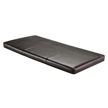 New 2.17 x 34.02 x 15.98 in. Paige Bench Seat Cushion, Espresso (4298085138481)