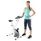 Marcy Foldable Exercise X-Bike NS-652