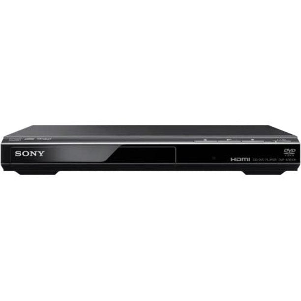 Sony 1080p Upscaling HDMI DVD Player (DVP-SR510H)