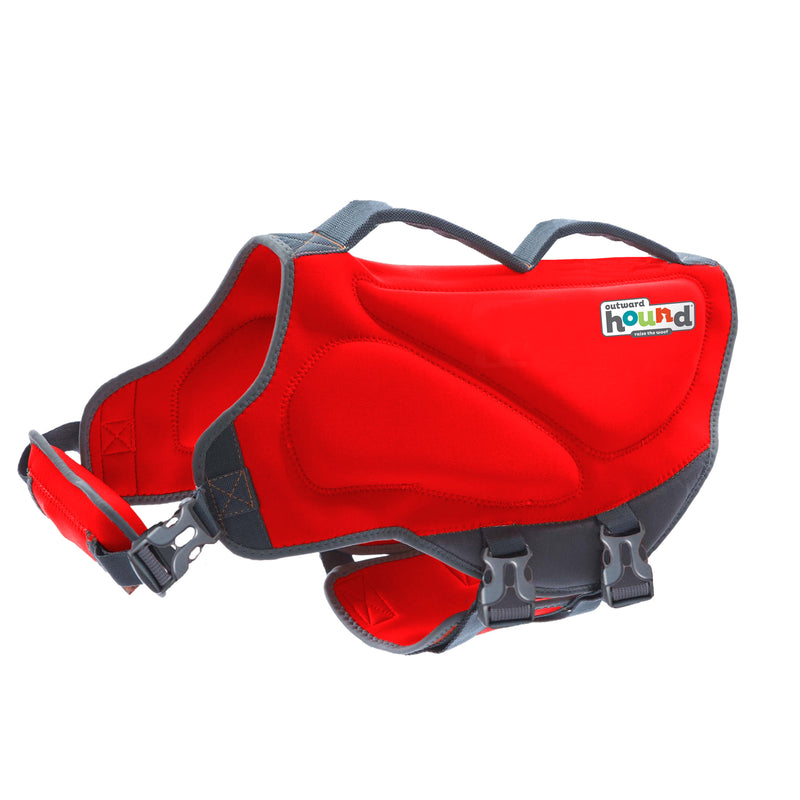 LARGE Dog Life Jacket Dawson Buoyant and Insulated Life Jacket for Dogs by Outward Hound
