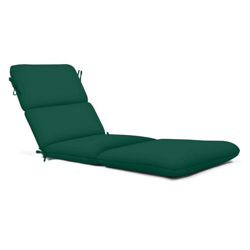 Universal Chaise Cushion 74 x 22 in - Forest Green