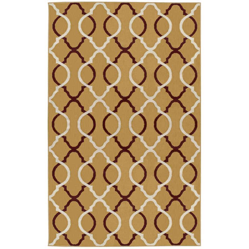 New in wrap 5 x 8 Superior Cadena Collection with 8mm Pile and Jute Backing (2129225613379)
