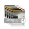 Filtrete 20x24x1, Clean Living Dust Reduction HVAC Furnace Air Filter, 300 MPR, Pack of 4 Filters