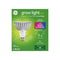 GE Grow Light 32-Watt PAR38 LED Light Bulb, Balanced Light Spectrum for Seeds and Greens, Medium Base, Single Bulb