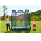 L.O.L. Surprise! 7' Enclosed Trampoline with Safety Net