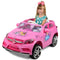 Disney Princess Mercedes 6-Volt Battery Powered Ride-On