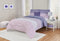 TWIN Better Homes and Gardens Kids Ombre Fade Comforter Set,