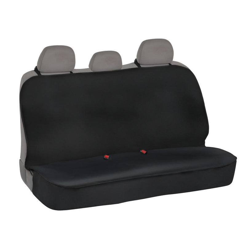 Waterproof Neoprene Full Rear Bench Seat Cover for Car SUV Truck