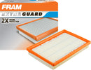 FRAM Extra Guard Air Filter, CA10677 for Select Lexus and Toyota Vehicles