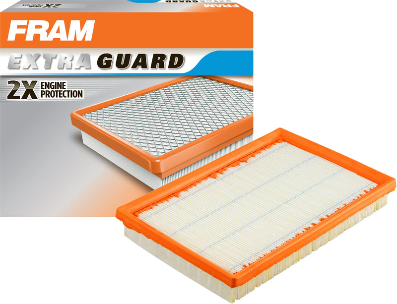 FRAM Extra Guard Air Filter, CA10677 for Select Lexus and Toyota Vehicles