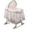 Delta Children Rocking Bassinet, Playtime Jungle