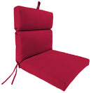 Outdoor 22" x 44" x 4" Chair Cushion (3934071586883)