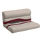 Wise BM1144-1731 Premier Series 36" Pontoon Bench Seat Cushion Set (3826054234179)