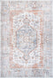 3 X 5 nuLOOM Jacquie Floral Vintage Area Rug