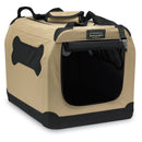 PetNation Port-A-Crate 36 Inches, Indoor And Outdoor Home For Pets