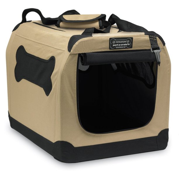 PetNation Port-A-Crate 36 Inches, Indoor And Outdoor Home For Pets