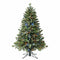 4' Pre-Lit Radiant Micro LED Slim Artificial Christmas Tree